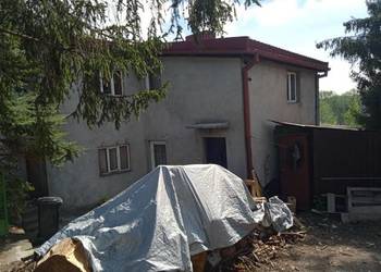 Pilnie sprzedam   lub zamienię dom na dwa pokoje w bloku w Mrągowie