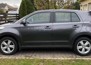 toyota urban cruiser cała na części drzwi klapa ćwiartka