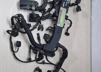 Wiązka Instalacji Silnika Mercedes W204 2.2