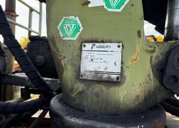 Hds Loglift 241sl do drewna