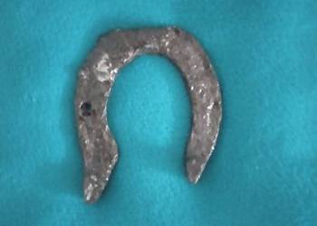 Sprzedam starą podkowę jak na zdjęciach