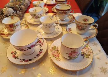 Bardzo ładne filiżanki