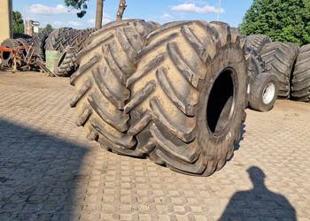 750/65r26 28.1r26 28.1-26 Michelin 60% bieżnik Bez napraw 2015r