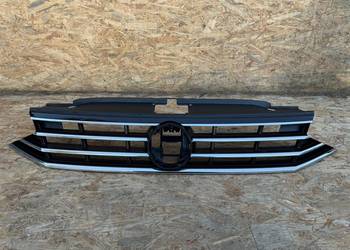 Grill atrapa chłodnicy Volkswagen Passat b8 lift 19+ 3G0853653N