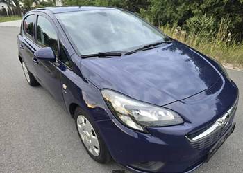 Opel Corsa 1.4, 2016r.LPG fabryczna