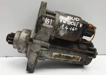 VW Golf V 1.4 16V ROZRUSZNIK