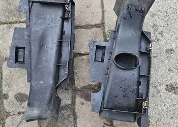 Bmw e46 3.0i nawiewy na tarcze polift