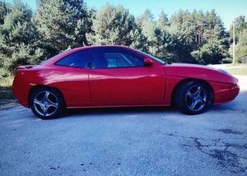 Fiat Coupe, 2.0 benzyna,Niski przebieg Możliwa zamiana na drożdże