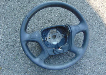 KIEROWNICA MULTIFUNKCYJNA Skoda Octavia II 1Z0419091C SKÓRZANA UŻYWANA