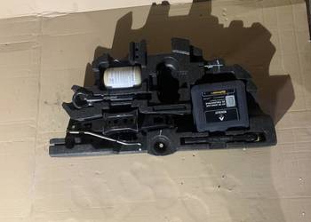 995040008R wkład koła zapasowego renault laguna III 3 lift