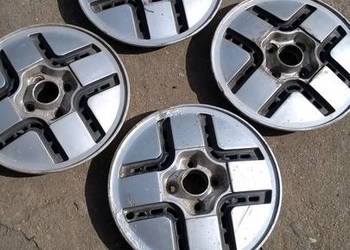 4x100 GSI custom felgi skręcane 16 cali