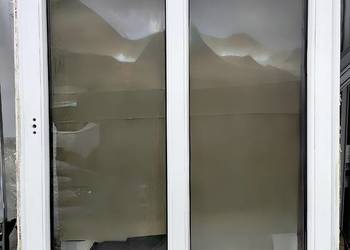 okna pcv 110x130 używane, okno, RUP