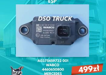 Modul Sterownik ESP A0375459732 MERCEDES ACTROS MP4