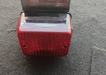 Lampa tylnia chrom do Choppera