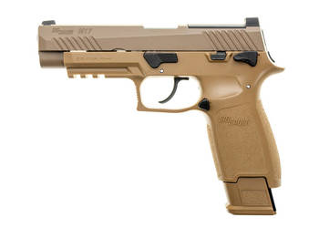 Wiatrówka Sig Sauer P320 M17 US Army 4,5mm Diabolo