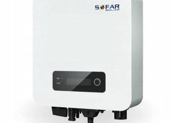 Inverter Sofar Solar 3300TL-G3 jednofazowy