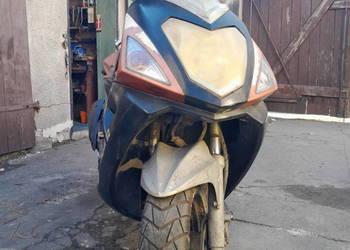 Skuter Romet 737 2010 w całosci lub na częsci - Okazja