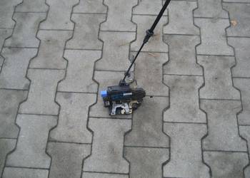 skoda fabia i 1 i lift 04-07r zamek drzwi przód lewy 3b1837015am 8pin