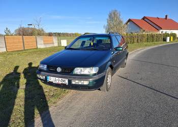 Volkswagen Passat B4