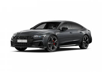 Audi A7 Sportback 55TFSIe Quattro Stronic Sline Laser Virtual ACC Kamera 3…