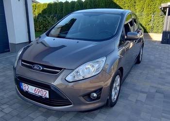 Ford C Max świeżo sprowadzony
