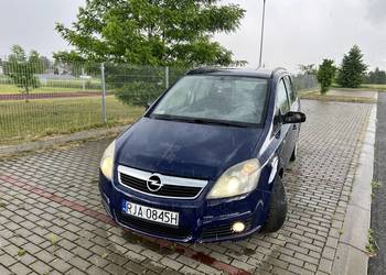 Sprzedam Opel Zafira