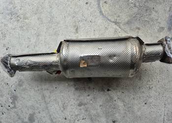 Filtr DPF Iveco Daily 6 E6