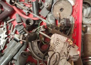 Czesci z prl do komara romata