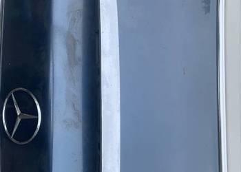 W169 a klasa Mercedes nakładka listwa rączka klapy chrom tył klapa