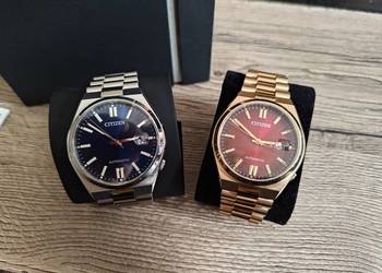 Zegarek Citizen tsuyosa automatic