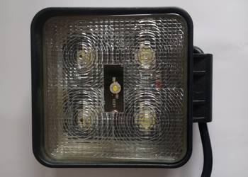 Lampa robocza LED kwadrat 1150 lumenów  15W 28542