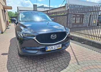 MAZDA CX5