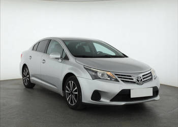 Toyota Avensis 1.8 Valvematic