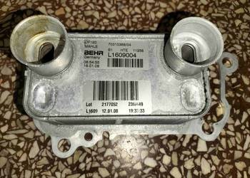 Chłodniczka oleju BMW E90 E91 E92 E93 E87 E81 E60 E61 2,0D N47D20C