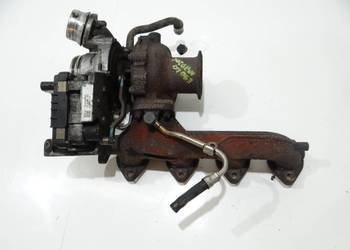 BMW E90 N47D20C TURBINA 7810189