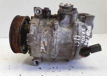 SPRĘŻARKA KLIMATYZACJI VW Passat B6 2.0 TDI _