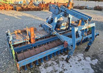 Agregat uprawowo-siewny brona RABEWERK 3m