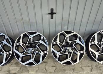 Oryginalne Felgi Kia X-Ceed Procced 52910-J7DA0 R18 !Czujniki!