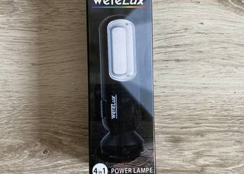 Latarka 4 in 1 WeteLux 100 lm