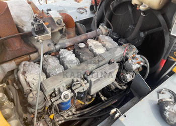 Liebherr 556 566 576 2plus2 Kompletny Silnik 6 cyl. D936 L A6