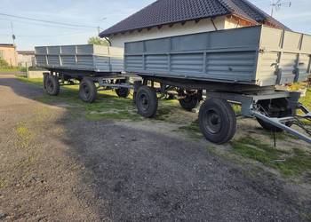 Sprzedam przyczepy d47