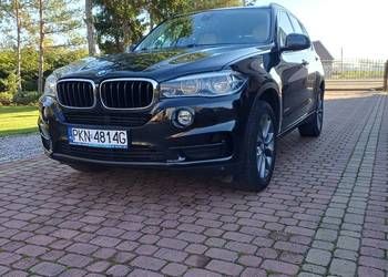 Sprzedam BMW x5 f15 salon polski