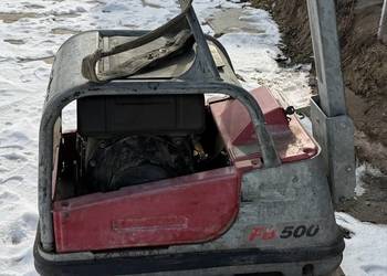 Zageszczarka Swepac FB500