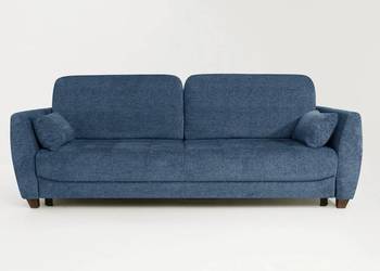 Sofa TIVOLI 3 DL z funkcją spania pojemnik na pościel