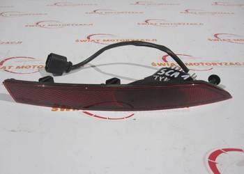 SKODA SCALA 24r lampa zderzaka tył 657945702 SKODA SCALA 24r lampa zderzaka tył 657945702