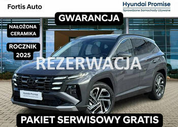 Hyundai Tucson 1.6 T-GDi 48V 160KM Automat 7DCT Salon PL PLATINUM Jeden wł…
