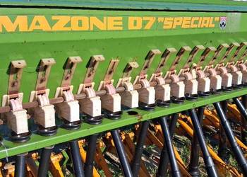 Amazone d7 Special 3m