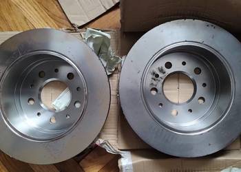 Tarcza hamulcowa TRW DF4770 Citroen Fiat Peugeot