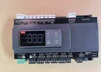 Sterownik Danfoss AK CC55 SINGLE COIL UI C