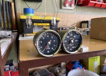Zegary MZ 150 250ddr